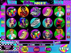 80s Night screenshot