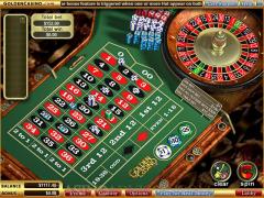 Vegas Technology American Roulette screenshot