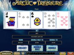 Arctic Treasure screenshot