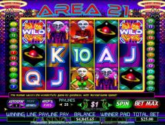Area 21 screenshot