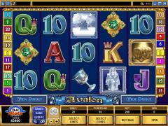 Avalon screenshot