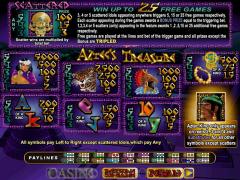 Aztec's Treasure screenshot