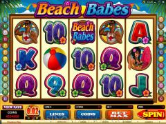 Beach Babes screenshot