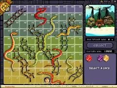 Big Kahuna: Snakes & Ladders screenshot