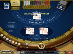 Blackjack Switch screenshot