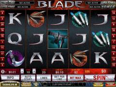 Blade screenshot