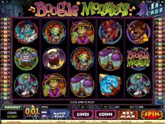 Boogie Monsters screenshot