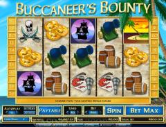 Buccaneer's Bounty screenshot