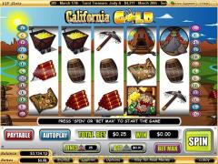 California Gold screenshot