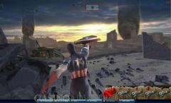 Captain America screenshot