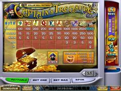 Captains Treasure screenshot