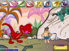 Cashasaurus screenshot
