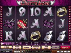 Cherry Love screenshot