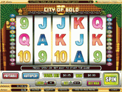 City of Gold screenshot