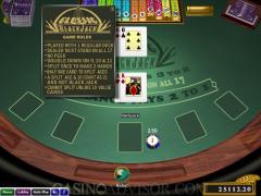 Classic Blackjack screenshot