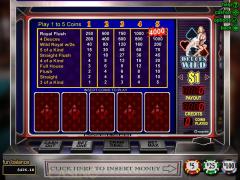 Deuces Wild Video Poker screenshot