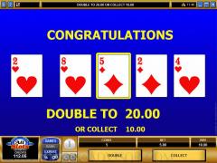 Deuces Wild Video Poker screenshot
