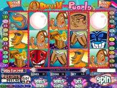 Divin For Pearls screenshot