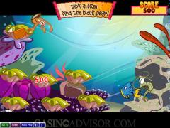 Divin For Pearls screenshot