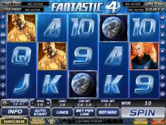 Fantastic Four screenshot