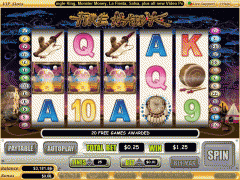 Fire Hawk screenshot