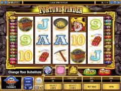 Fortune Finder screenshot