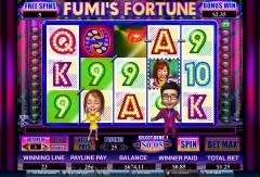 Fumi's Fortune screenshot