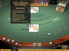 High Streak Blackjack screenshot