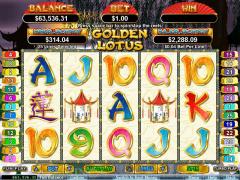 Golden Lotus screenshot