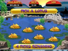 Golden Lotus screenshot