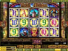 Grail Maiden screenshot