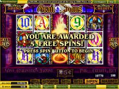 Grail Maiden screenshot