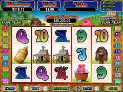 Hillbillies screenshot