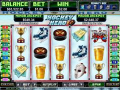 Hockey Hero screenshot