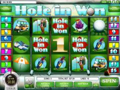 Hole in Won screenshot