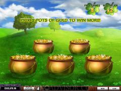 Irish Luck screenshot