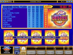 Jackpot Deuces screenshot