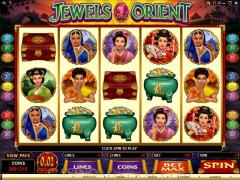 Jewels of the Orient screenshot