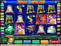 Jonny Specter screenshot