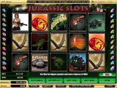 Jurassic Slots screenshot