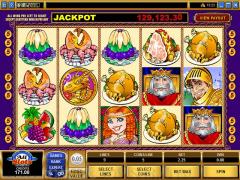 King Cashalot screenshot