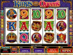 Kings and Queens screenshot