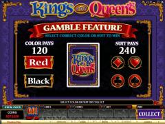 Kings and Queens screenshot