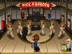 Kung Fu Monkey screenshot