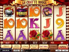 La Chatte Rouge screenshot
