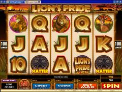 Lion's Pride screenshot