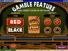 Lion's Pride screenshot