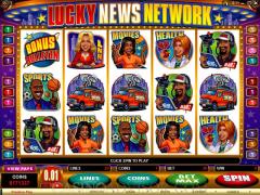 Lucky News Network screenshot