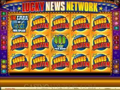 Lucky News Network screenshot