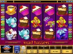 Mad Hatters screenshot